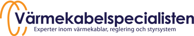 Värmekabelspecialisten Logo